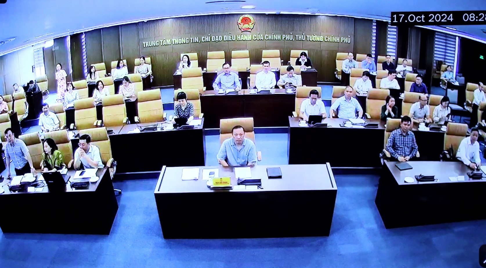 Văn phòng UBND tỉnh đẩy mạnh cải cách hành chính năm 2025